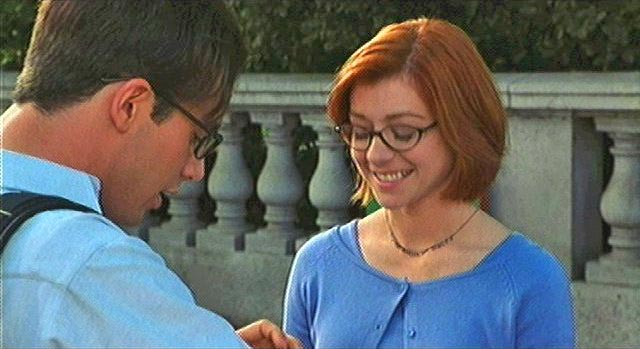 date movie alyson hannigan. Alyson Hannigan amp; Freddie