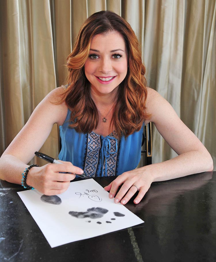 alyson hannigan 2011. May 6, 2011 - Alyson Hannigan