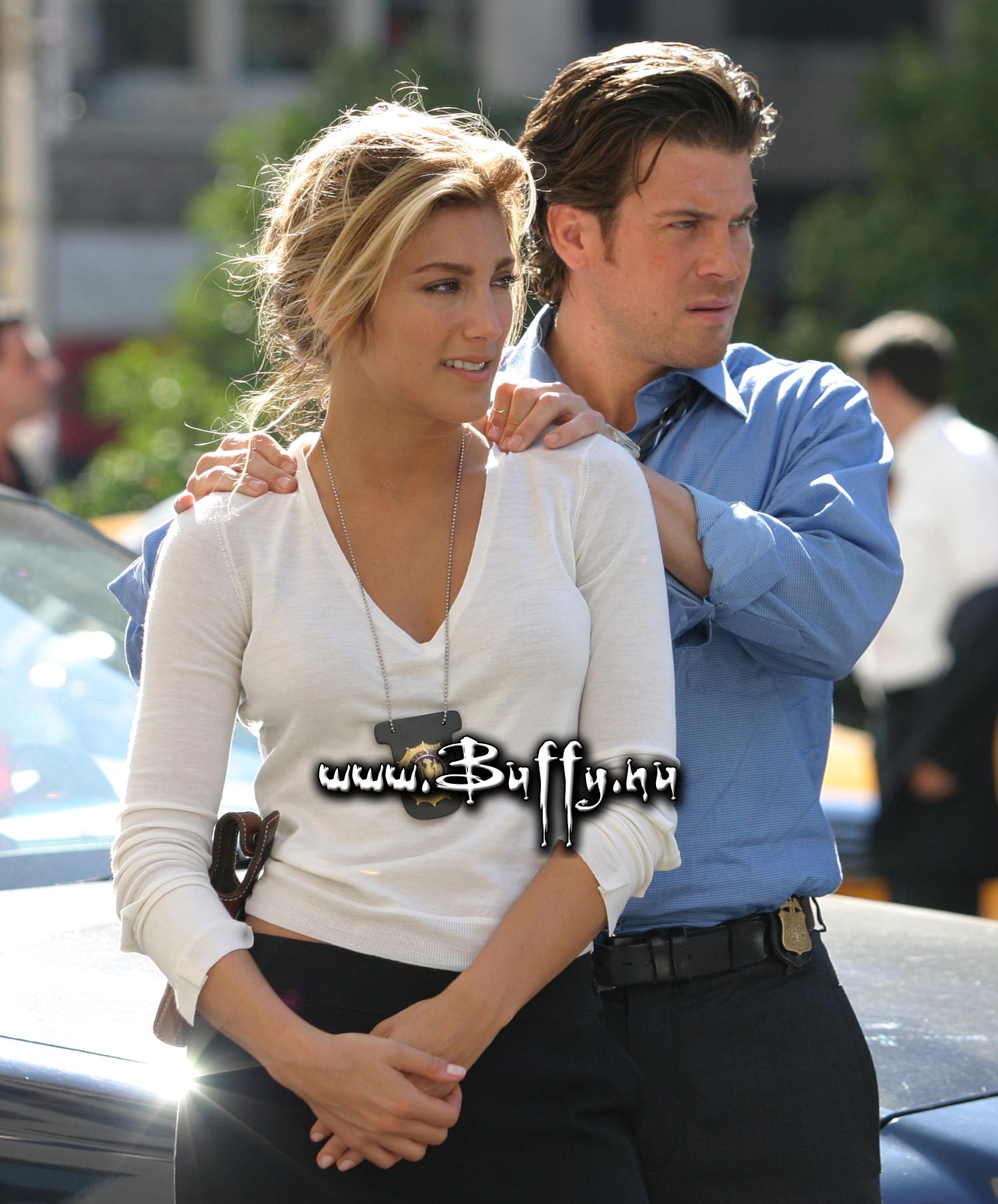 Christian Kane Taxi Movie Behind The Scene High Quality Photos