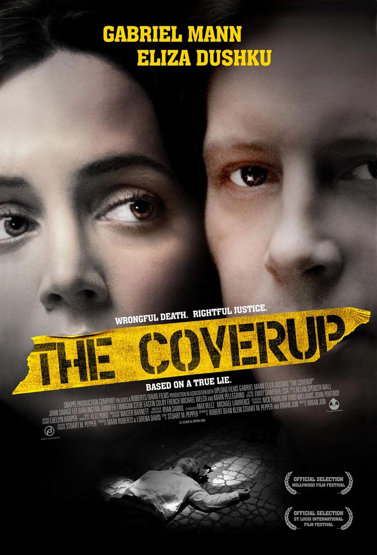 The Cover-Up movie