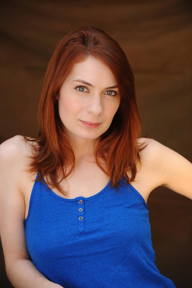 Felicia Day 