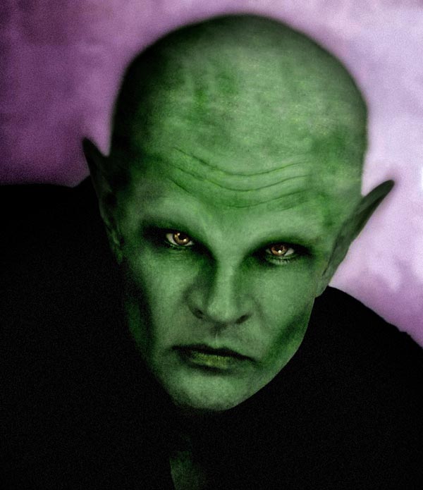 James Marsters - "Dragon Ball" Movie - Piccolo - Medium Quality Artworks James Marsters - "Dragon Ball" Movie - Piccolo - Medium Quality Artworks