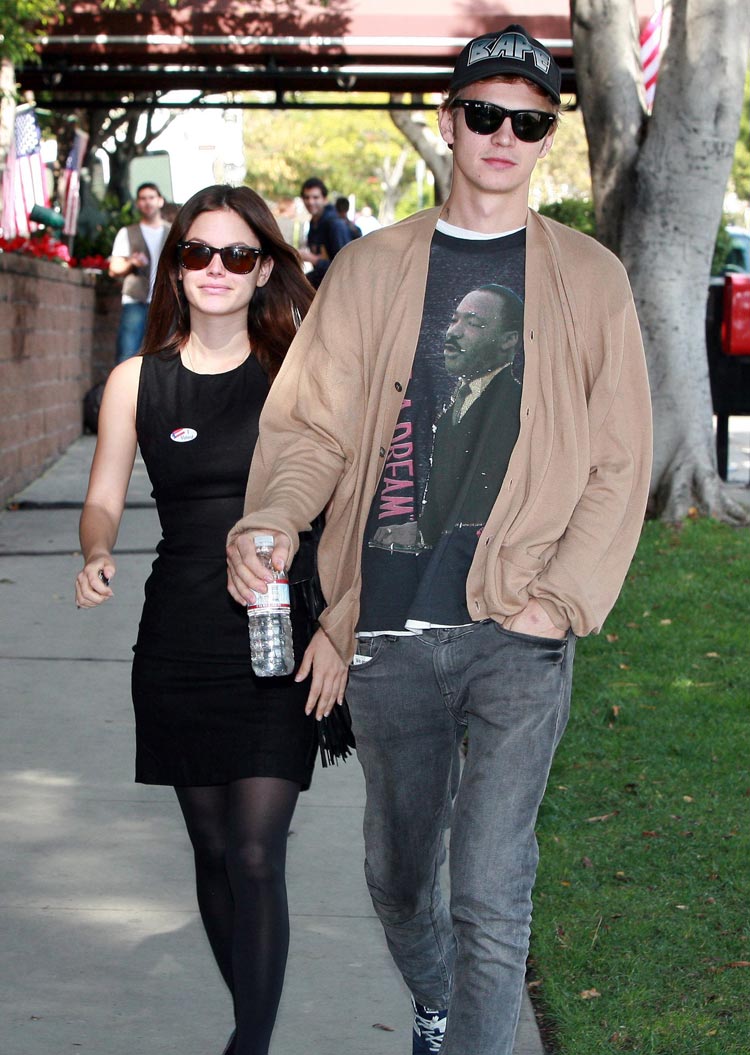 rachel bilson and hayden