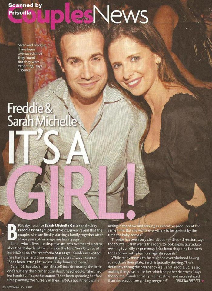 Sarah Michelle Gellar - Star sarah michelle gellar. Sarah Michelle Gellar - Star