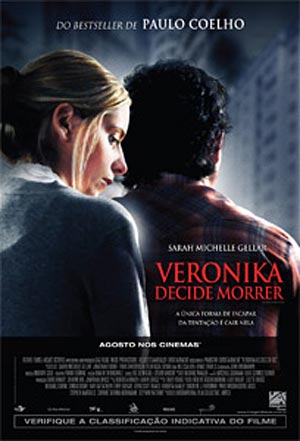 Resultado de imagem para sarah michelle gellar veronika decides to die poster